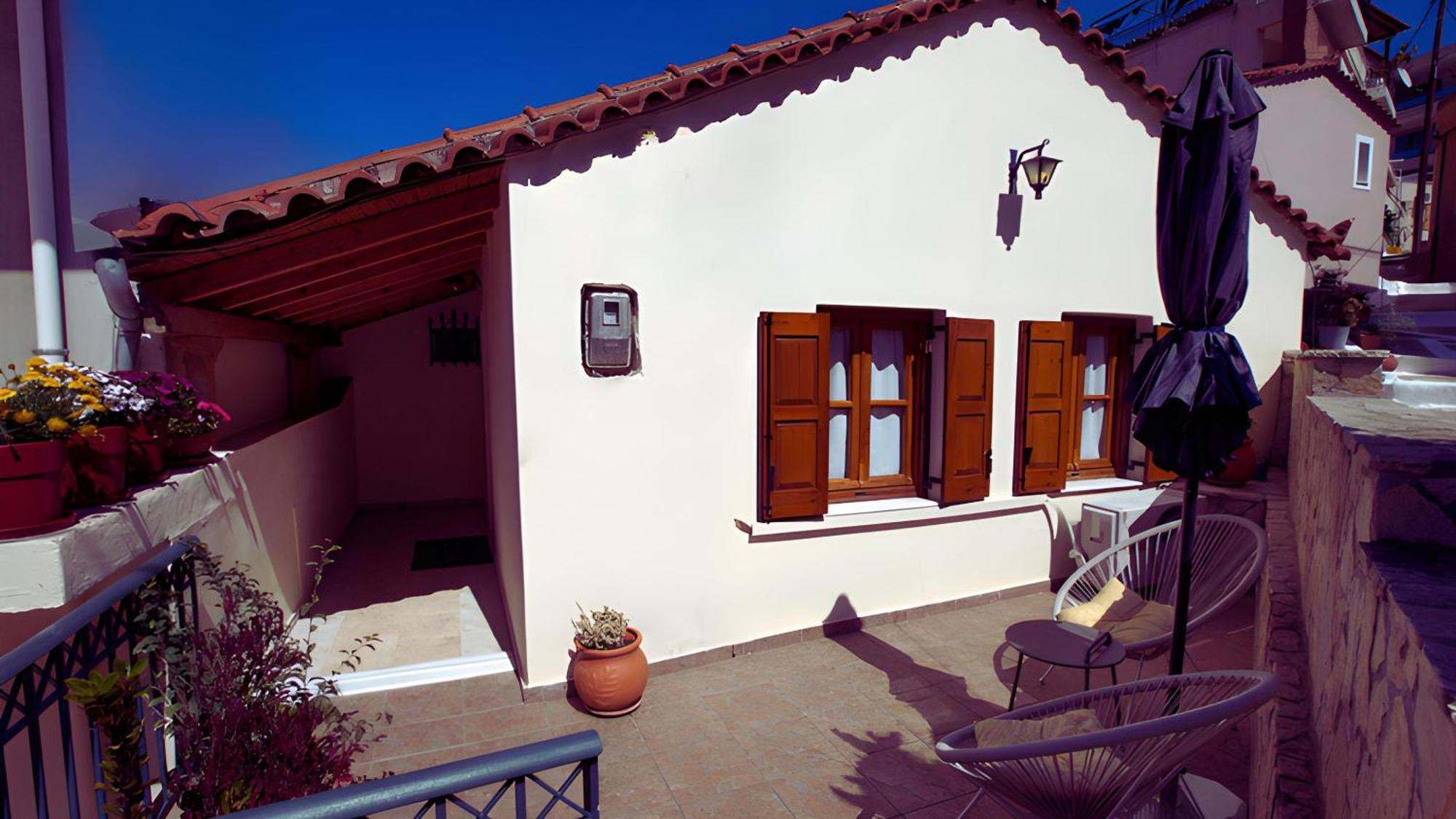 فيلا Nafplio Nook المظهر الخارجي الصورة