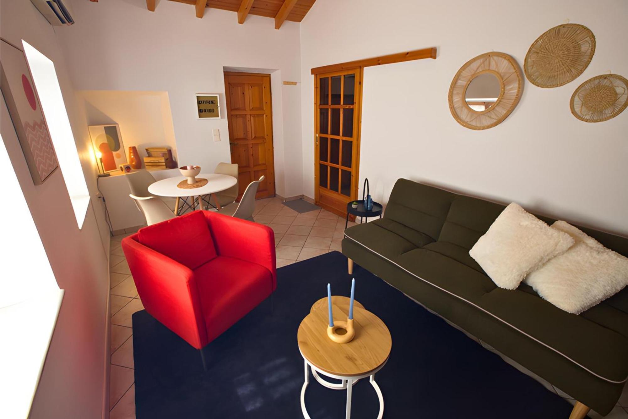 فيلا Nafplio Nook المظهر الخارجي الصورة