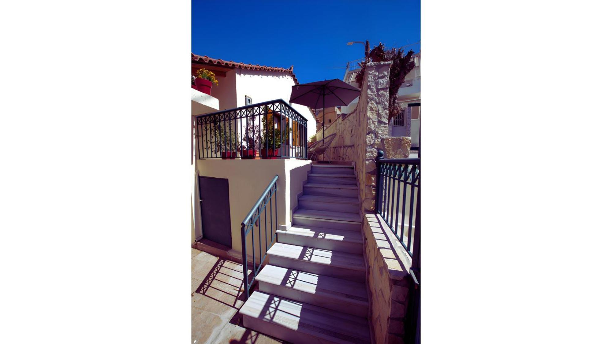 فيلا Nafplio Nook المظهر الخارجي الصورة