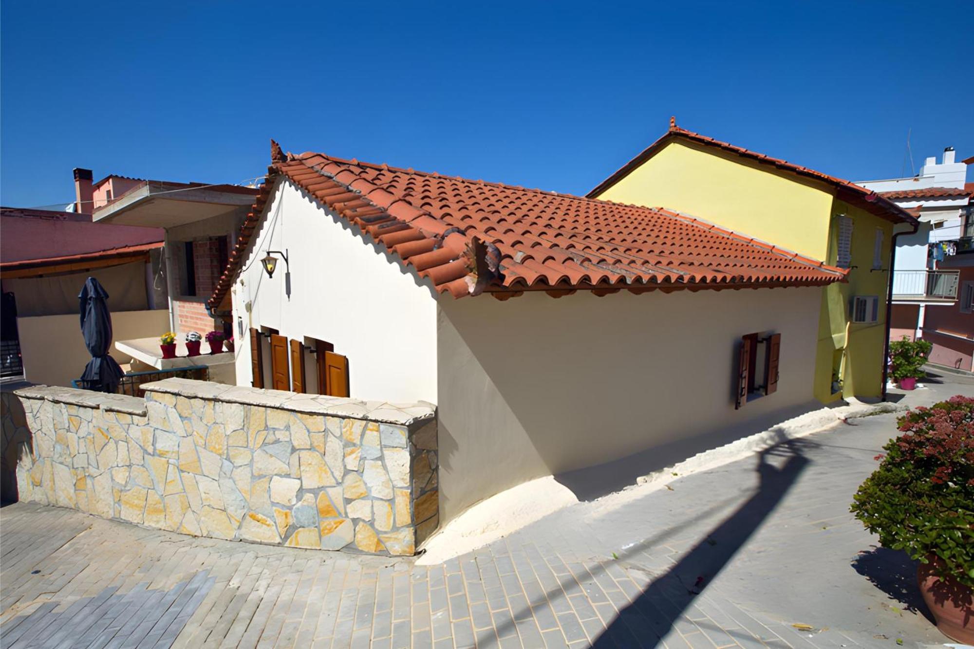 فيلا Nafplio Nook المظهر الخارجي الصورة