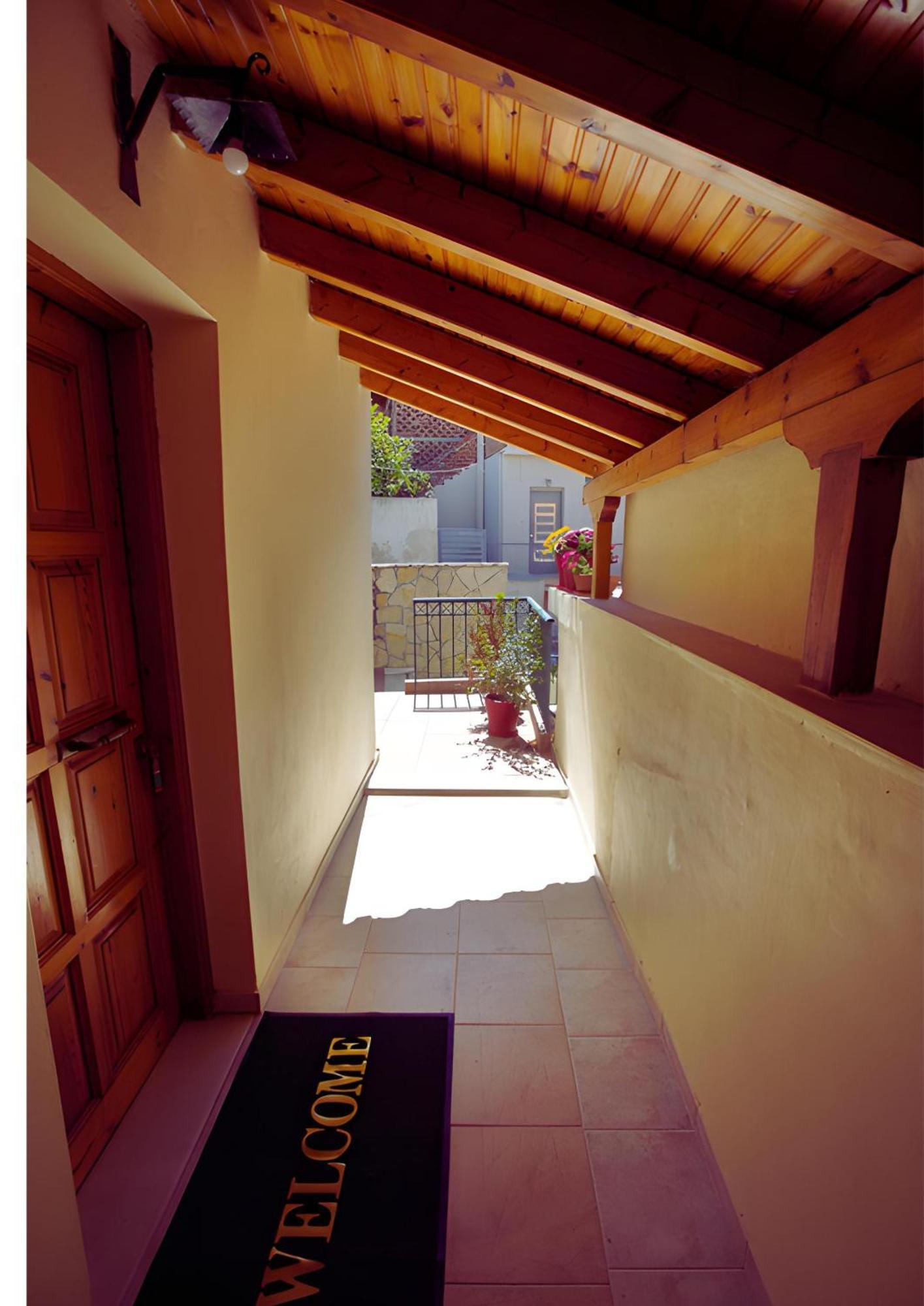 فيلا Nafplio Nook المظهر الخارجي الصورة