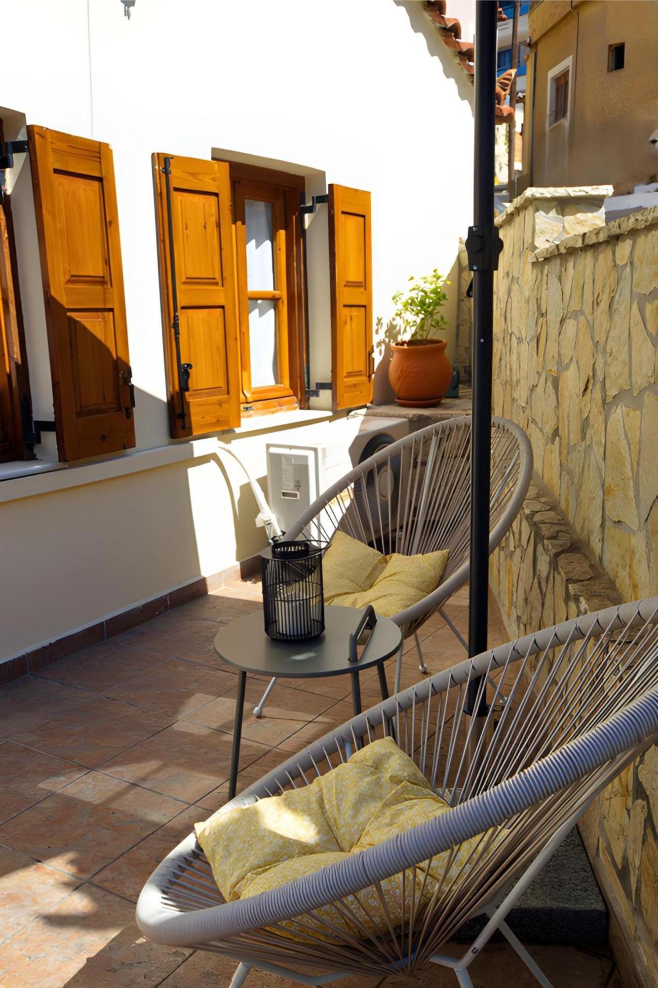 فيلا Nafplio Nook المظهر الخارجي الصورة