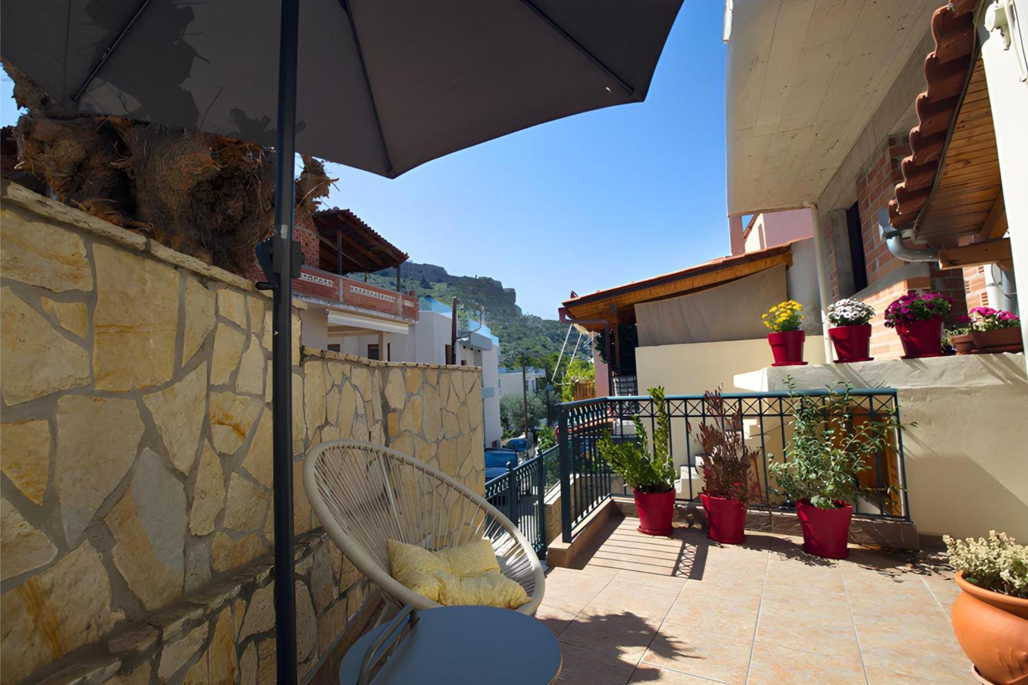فيلا Nafplio Nook المظهر الخارجي الصورة