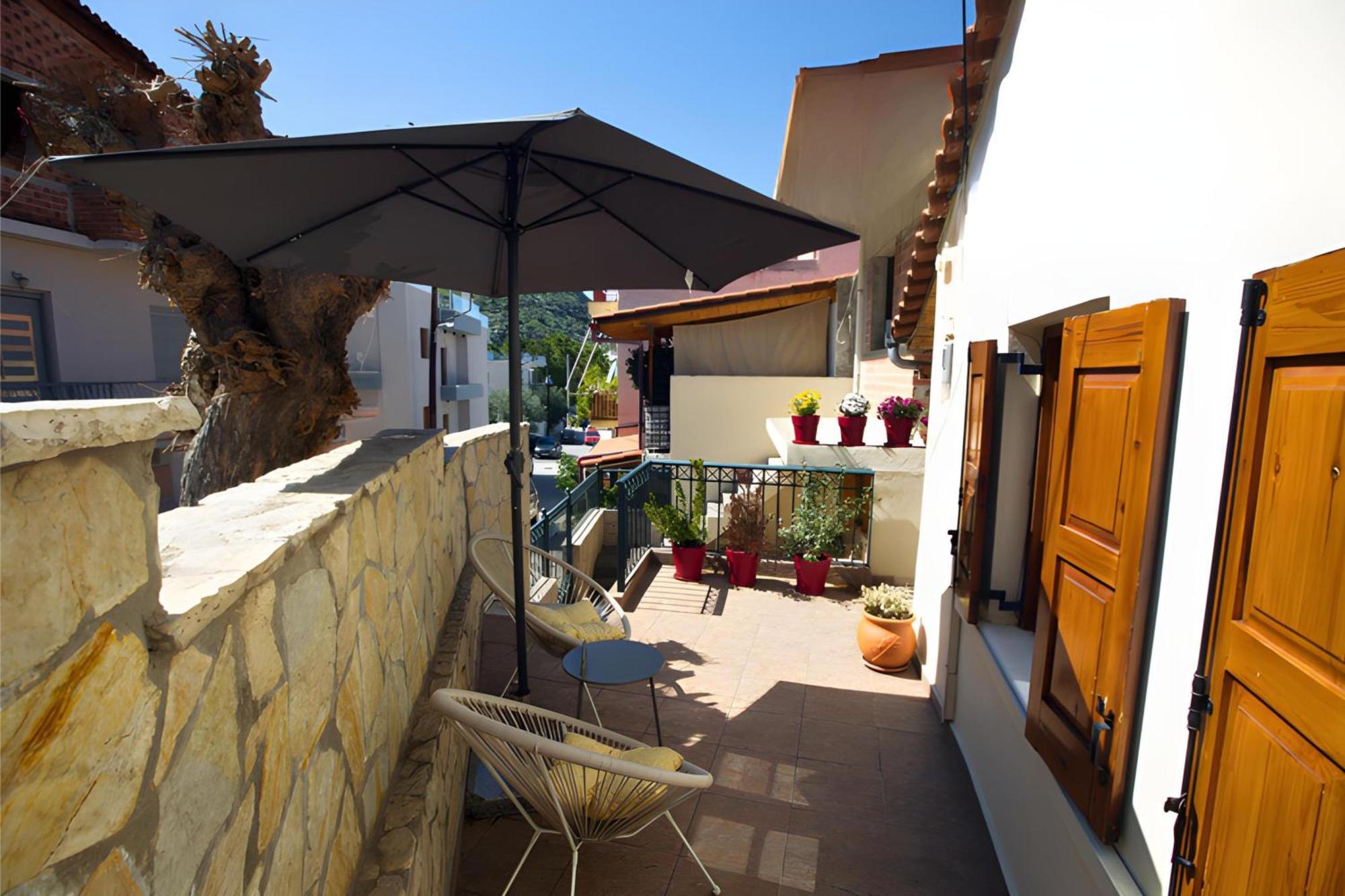 فيلا Nafplio Nook المظهر الخارجي الصورة